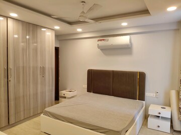 Bedroom in 3 BHK Apartment at Ardee City, Sector 52 – for Rent
