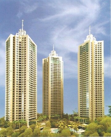 2.5 BHK Apartment – Exterior View View at Oberoi Realty Woods, Goregaon East - for Sale