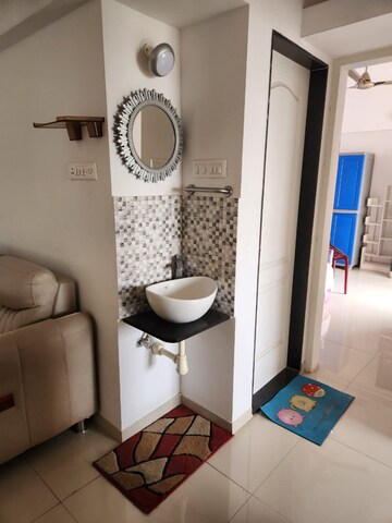 Bathroom in 2 BHK Apartment at ARV Royale, Handewadi Road – for Sale