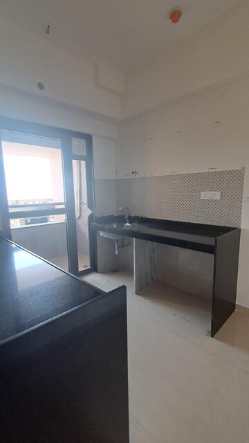 Kitchen in 2 BHK Apartment at Lodha Vista, Lower Parel – for Rent