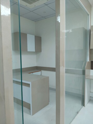 Team Area in  Office Space at Mani Casadona, New Town – for Rent