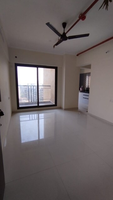 Room in 1 BHK Apartment at Raunak City 3, Kalyan West – for Rent