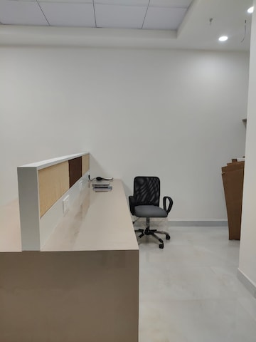 Commercial Office Space 601 Sq.Ft. For Rent in New Town Kolkata  8296888