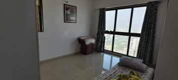 Living Room in 2 BHK Apartment at Runwal Bliss, Kanjurmarg East – for Rent