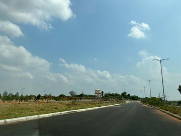 Plot Area in  Plot at JB Serene County, Kongara Kalan – for Sale