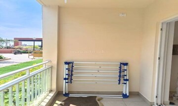 Balcony in 1 BHK Apartment at Brigade Bricklane, Jakkuru – for Sale