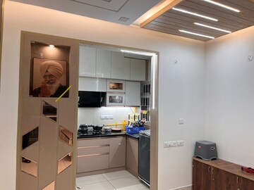 Kitchen in 1 BHK Apartment at Brigade Bricklane, Jakkuru – for Sale