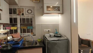 Kitchen in 1 BHK Apartment at Brigade Bricklane, Jakkuru – for Sale