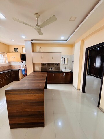 Kitchen in 2 BHK Apartment at Raghavendra Arcade, Kondapur – for Rent