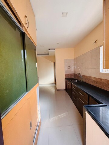 Kitchen in 2 BHK Apartment at Raghavendra Arcade, Kondapur – for Rent