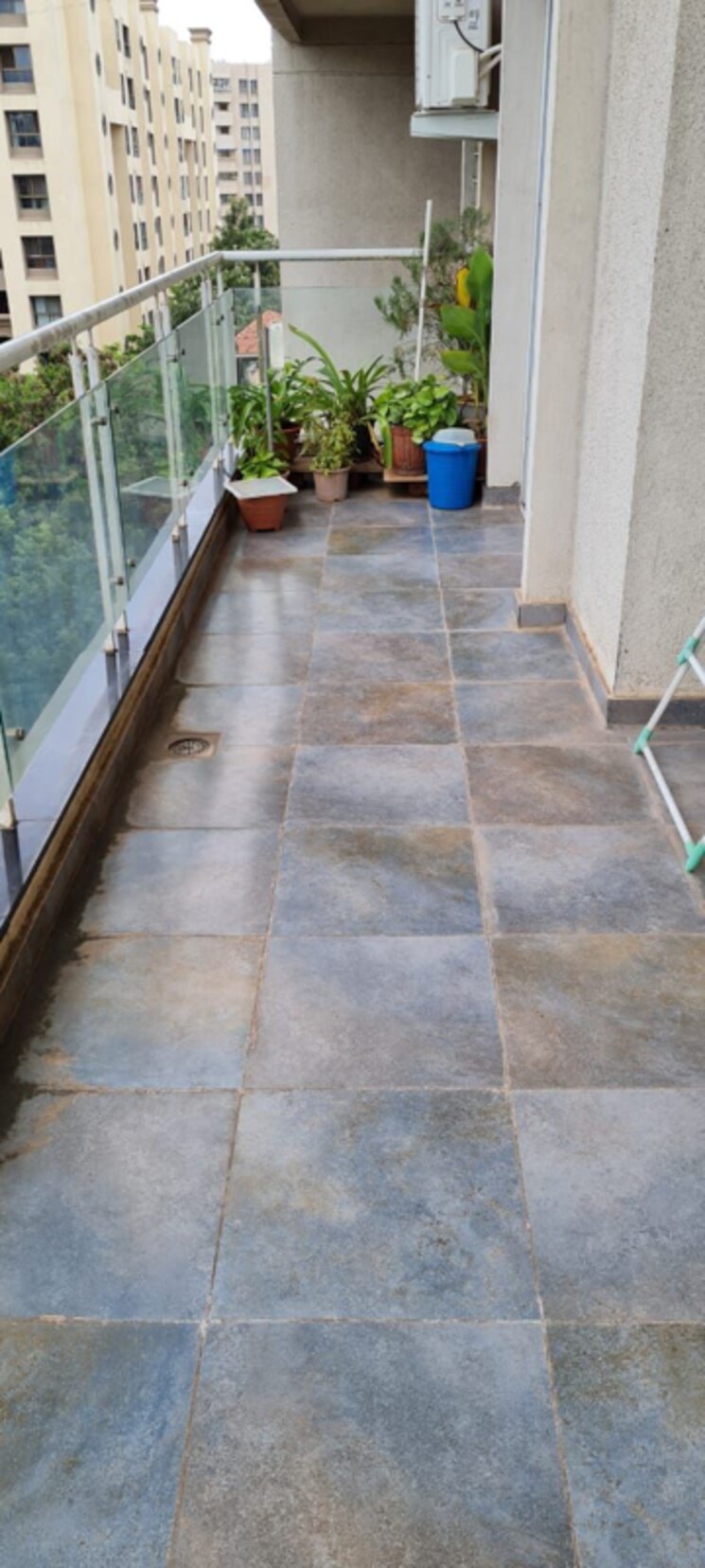 Balcony, alcon-silverleaf 2 Bedroom 1218 Sq.Ft. Apartment In Keshav Nagar Pune 8296948