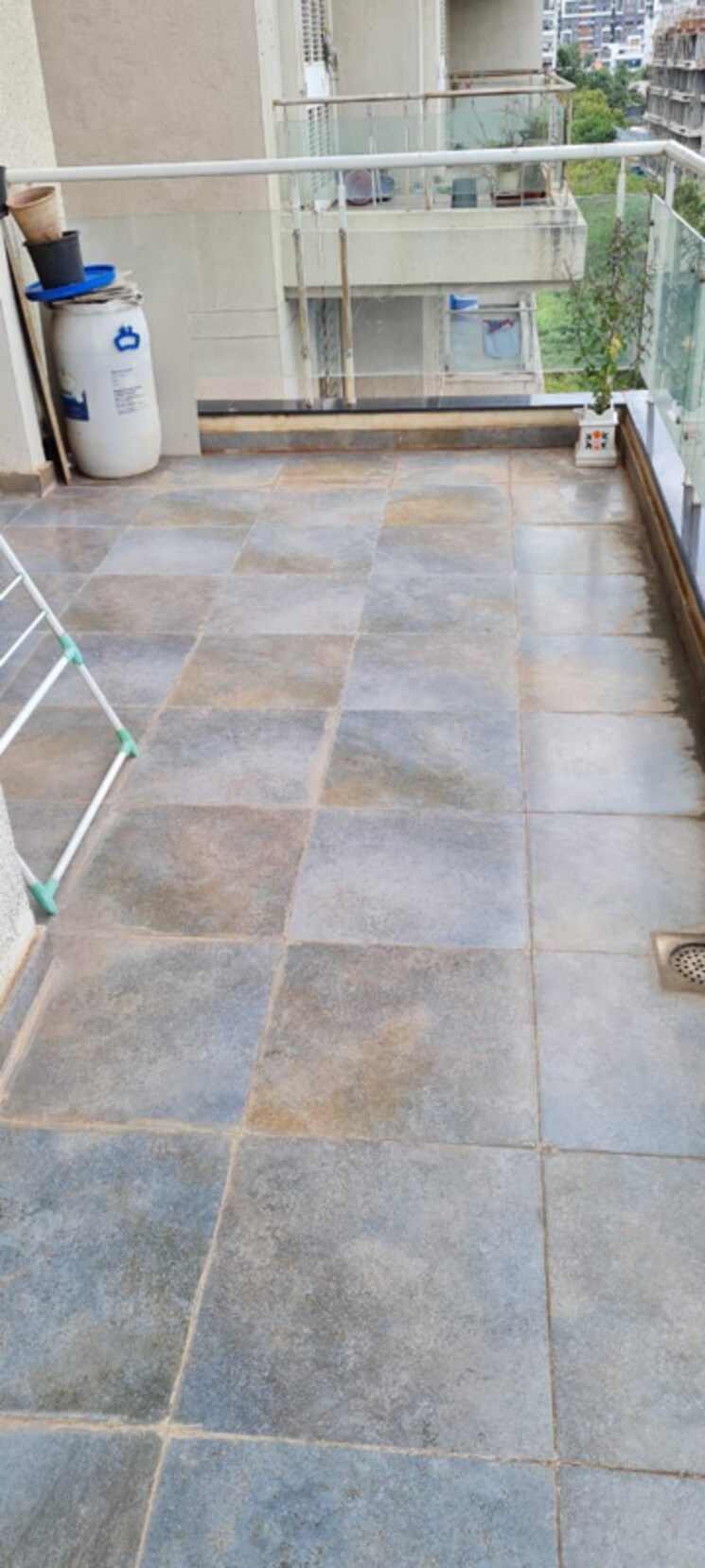 Balcony, alcon-silverleaf 2 Bedroom 1218 Sq.Ft. Apartment In Keshav Nagar Pune 8296948