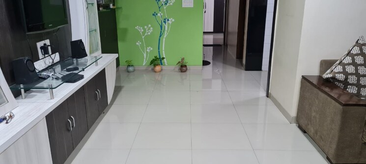 Living Room, alcon-silverleaf 2 Bedroom 1218 Sq.Ft. Apartment In Keshav Nagar Pune 8296948