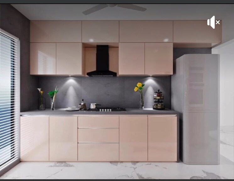 Kitchen, ajmera-beverly-hills-and-royal-empire 3 Bedroom 1800 Sq.Ft. Apartment In Andheri West Mumbai 8296929