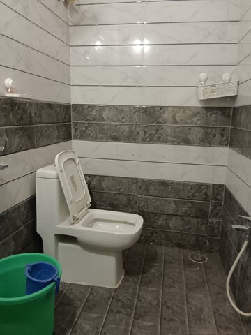Bathroom in 2 BHK Apartment at Madhapur – for Rent