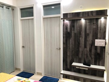 Balcony in 1 BHK Apartment at Breez Global Heights, Sohna Sector 33 – for Sale