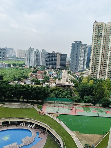 3 BHK Apartment – Exterior View View at Gaur Saundaryam, Tech Zone 4 Greater Noida - for Sale