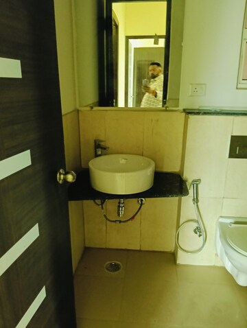 Bathroom in 3 BHK Apartment at Gaur Saundaryam, Tech Zone 4 Greater Noida – for Sale
