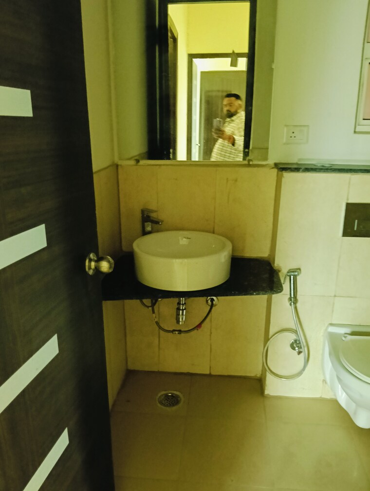 Bathroom, gaur-saundaryam 3 Bedroom 1930 Sq.Ft. Apartment In Tech Zone 4 Greater Noida Greater Noida 8296933
