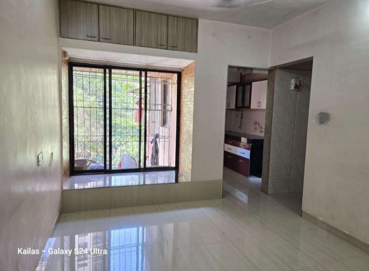 1 BHK + Pooja Room Apartment For Sale in Soham Parijat Gardens