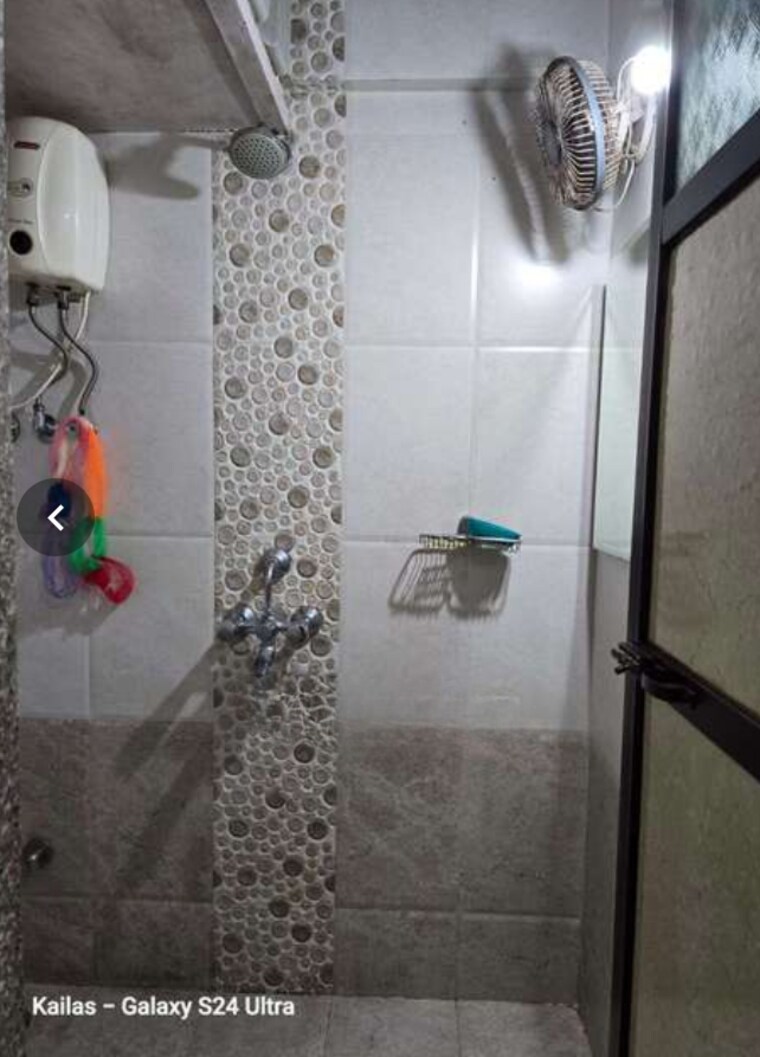 Bathroom, soham-parijat-gardens 1 Bedroom 395 Sq.Ft. Apartment In Ghodbunder Road Thane 8296939
