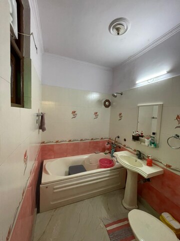 Bathroom in 6+ BHK Independent House at Sector 30 – for Sale