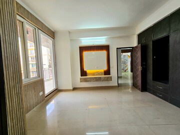 Living Room in 2 BHK Apartment at Green Valley Heights, Dhakoli Village – for Sale