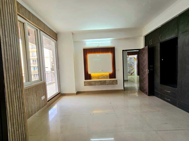 Living Room, green-valley-heights 2 Bedroom 1285 Sq.Ft. Apartment In Dhakoli Zirakpur 8296996