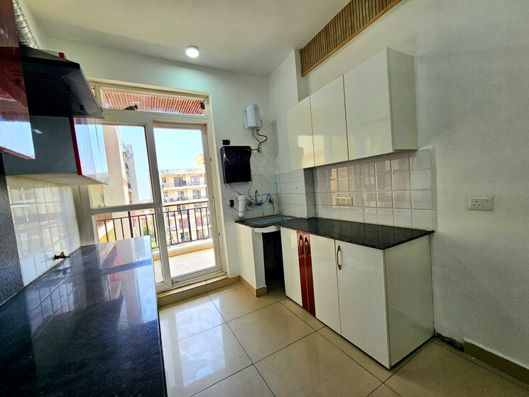 Kitchen, green-valley-heights 2 Bedroom 1285 Sq.Ft. Apartment In Dhakoli Village Zirakpur 8296996