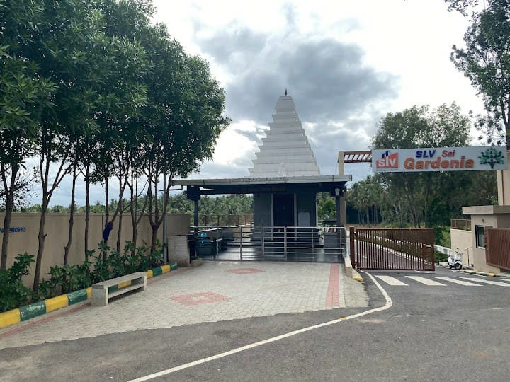 Plot For Sale in Drm Villa 