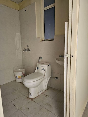 Bathroom in 2 BHK Apartment at MRG The Balcony, Sector 93 – for Rent