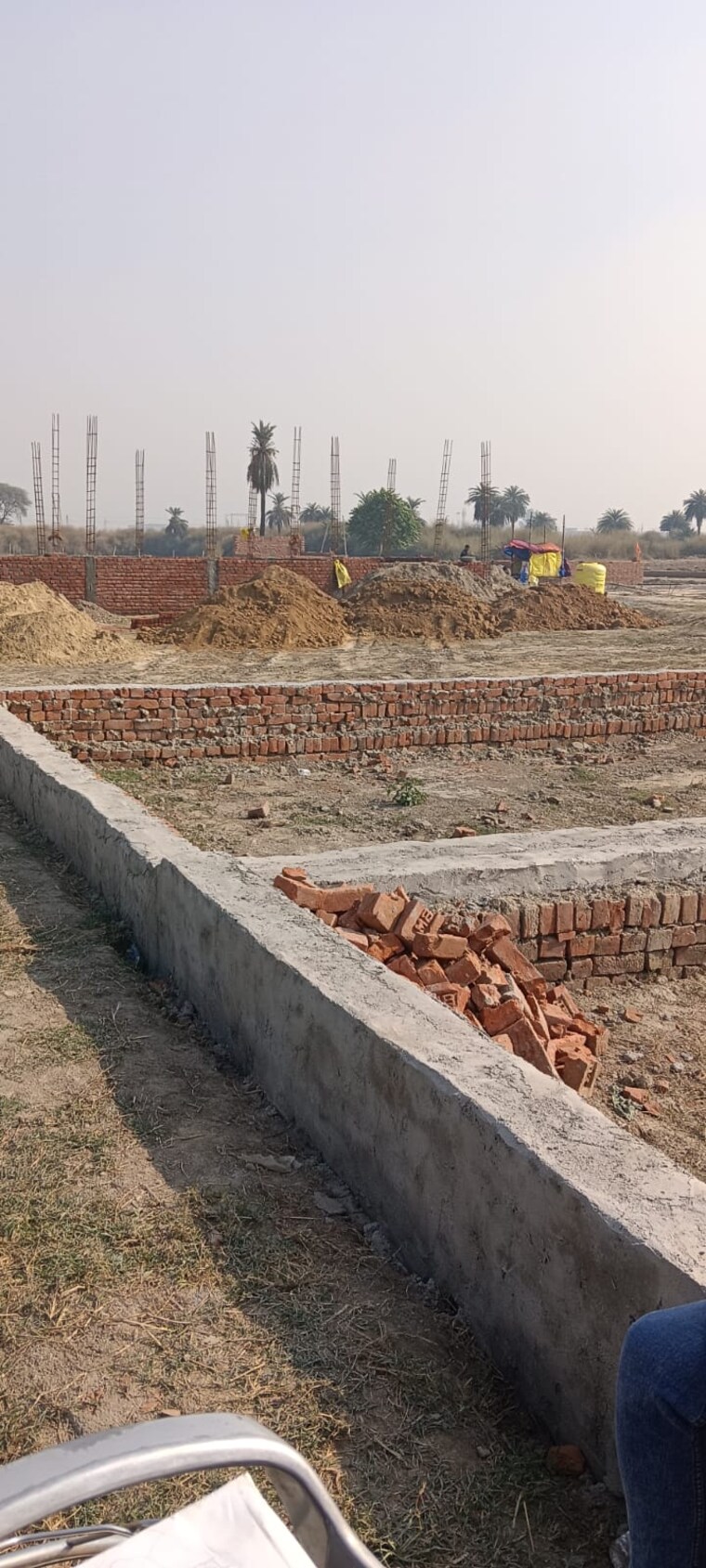 undefined, sector 143  100 Sq.Yd. Plot In Sector 143 Faridabad 8296969