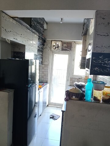 Bathroom in 3 BHK Apartment at La Residentia, Tech Zone 4 Greater Noida – for Rent
