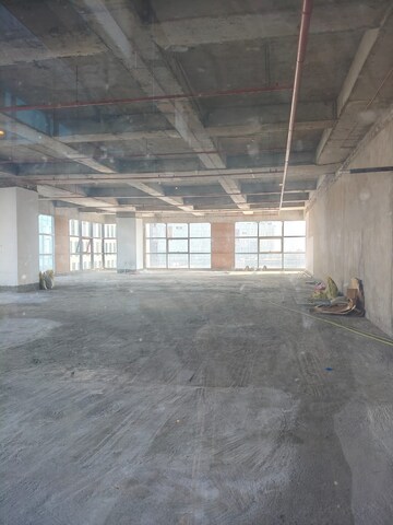 Team Area in  Office Space at Mani Casadona, New Town – for Rent