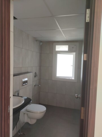 Bathroom in 3 BHK Apartment at Vajram Newtown, Thanisandra Main Road – for Sale