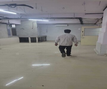 Floor Plan in  Office Space at Wadala West – for Rent