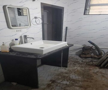 Washroom in  Office Space at Wadala West – for Rent