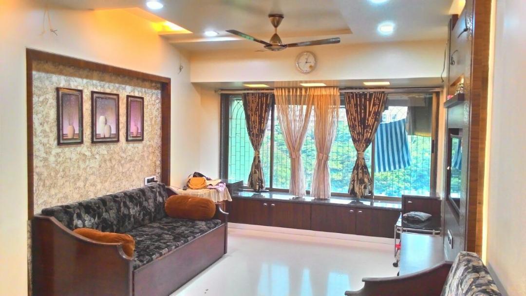 2 BHK 850 Sq.Ft. Apartment in Lok Upvan Apartment Phase 2