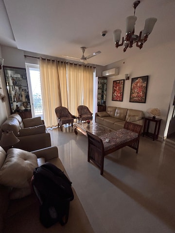 4 BHK Apartment For Rent in Alphacorp Gurgaon One 84 Sector 84 Gurgaon  8297003