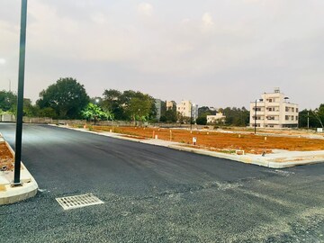 Swimming Pool in  Plot at Bisuvanahalli – for Sale
