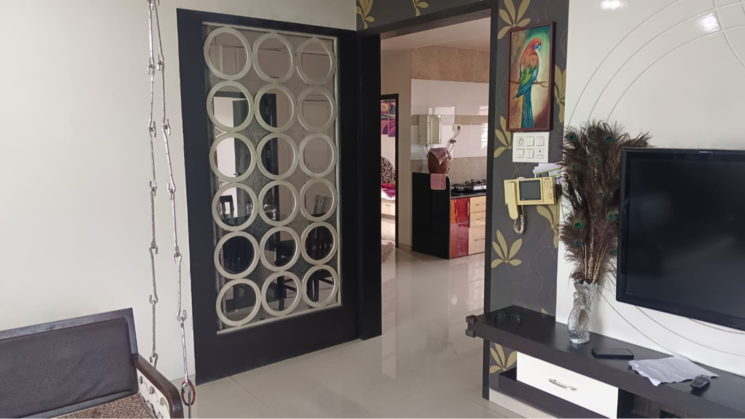  Parking, om-shanti-apartment 3 Bedroom 1300 Sq.Ft. Apartment In Kharadi Bypass Road Pune 8297011