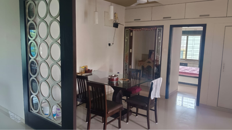 Gym, om-shanti-apartment 3 Bedroom 1300 Sq.Ft. Apartment In Kharadi Bypass Road Pune 8297011