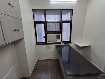 Floor Plan in  Office Space at Navjivan Commercial Premises, Lamington Road – for Rent