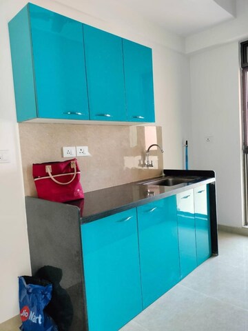 Kitchen in 3 BHK Apartment at Runwal Bliss, Kanjurmarg East – for Rent