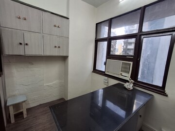 Floor Plan in  Office Space at Navjivan Commercial Premises, Lamington Road – for Rent
