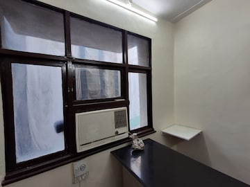 Floor Plan in  Office Space at Navjivan Commercial Premises, Lamington Road – for Rent