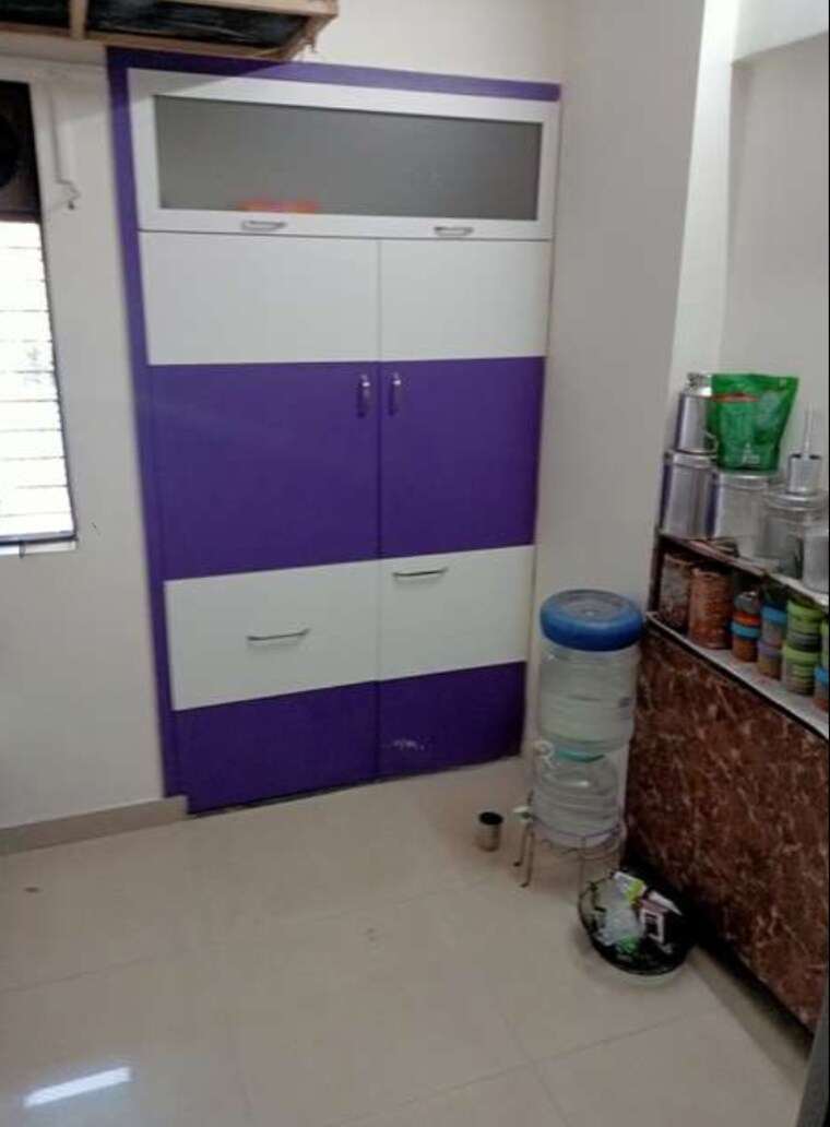 Master Bedroom, atlantis-apartment 1 Bedroom 498 Sq.Ft. Apartment In Ghodbunder Road Thane 8297008