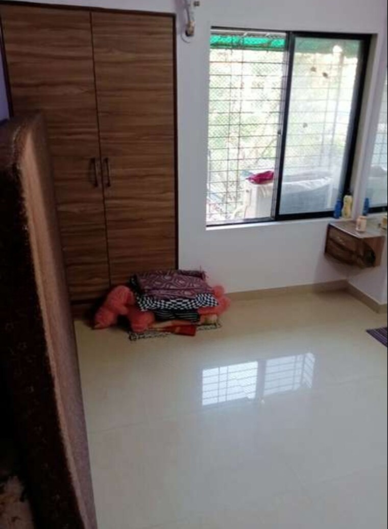 Bedroom, atlantis-apartment 1 Bedroom 498 Sq.Ft. Apartment In Ghodbunder Road Thane 8297008