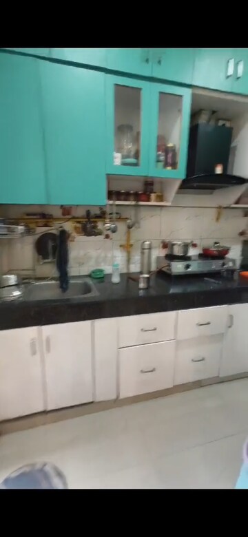 Kitchen in 2 BHK Apartment at Windsor Paradise 2, Raj Nagar Extension – for Sale