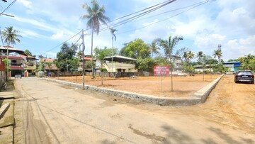  Plot – Exterior View View at Tripunithura - for Sale